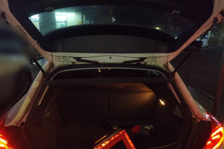 Used Volkswagen Scirocco 2015 1.4TSI Fashion Edition Trunk