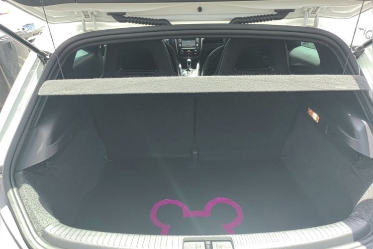 Used Volkswagen Scirocco 2015 2.0 TSI Luxury Edition Trunk