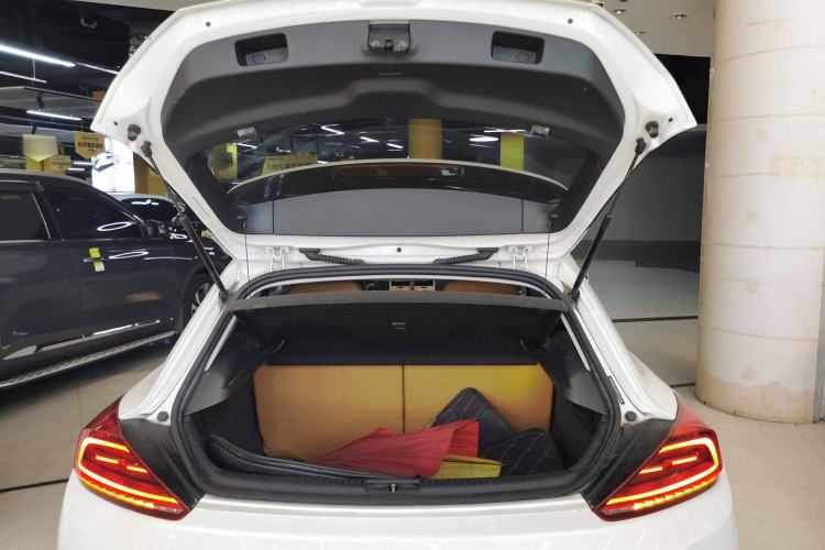 Used Volkswagen Scirocco 2015 1.4TSI Comfort Edition Trunk