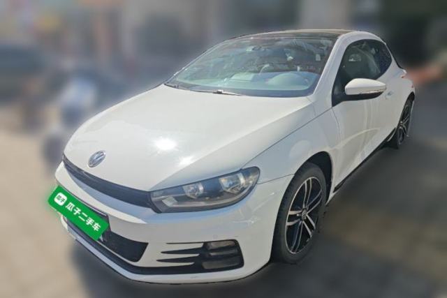 Used Volkswagen Scirocco 2015 1.4TSI Comfort Edition