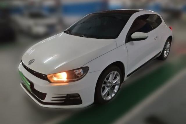 Used Volkswagen Scirocco 2015 1.4TSI Comfort Edition