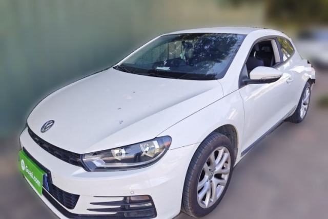Used Volkswagen Scirocco 2015 1.4TSI Fashion Edition
