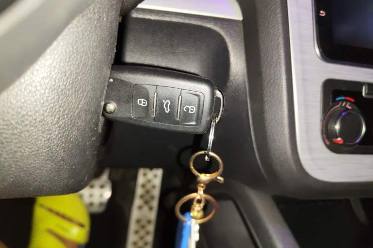 Used Volkswagen Scirocco 2015 1.4TSI Fashion Edition Vehicle Key