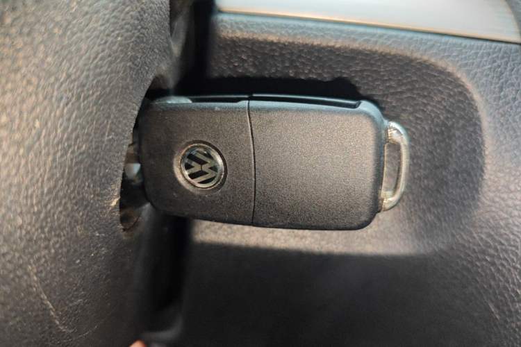 Used Volkswagen Scirocco 2015 1.4TSI Fashion Edition Vehicle Key