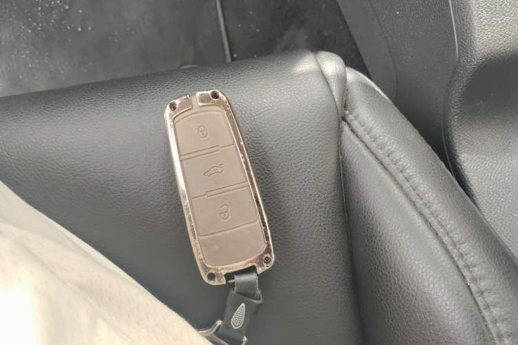Used Volkswagen Scirocco 2015 1.4TSI Fashion Edition Vehicle Key