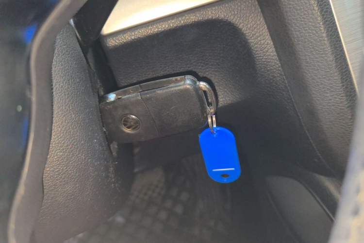 Used Volkswagen Scirocco 2015 1.4TSI Fashion Edition Vehicle Key