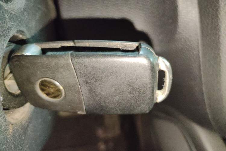 Used Volkswagen Scirocco 2015 1.4TSI Fashion Edition Vehicle Key