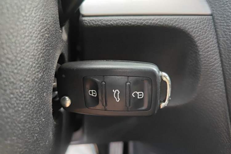 Used Volkswagen Scirocco 2015 1.4TSI Fashion Edition Vehicle Key