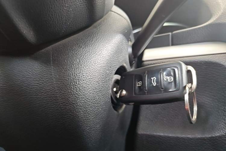 Used Volkswagen Scirocco 2015 1.4TSI Fashion Edition Vehicle Key