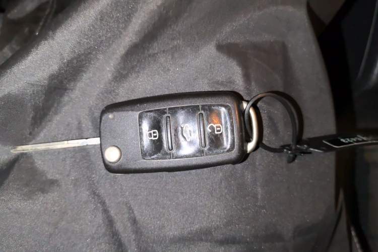 Used Volkswagen Scirocco 2015 1.4TSI Comfort Edition Vehicle Key