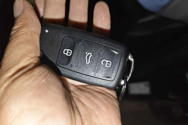 Used Volkswagen Scirocco 2015 2.0 TSI Luxury Edition Vehicle Key