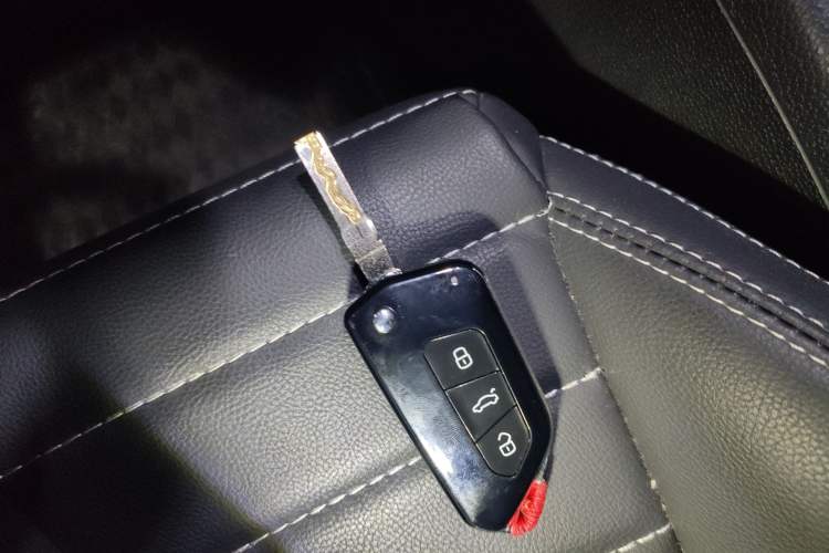 Used Volkswagen Scirocco 2015 1.4TSI Fashion Edition Vehicle Key
