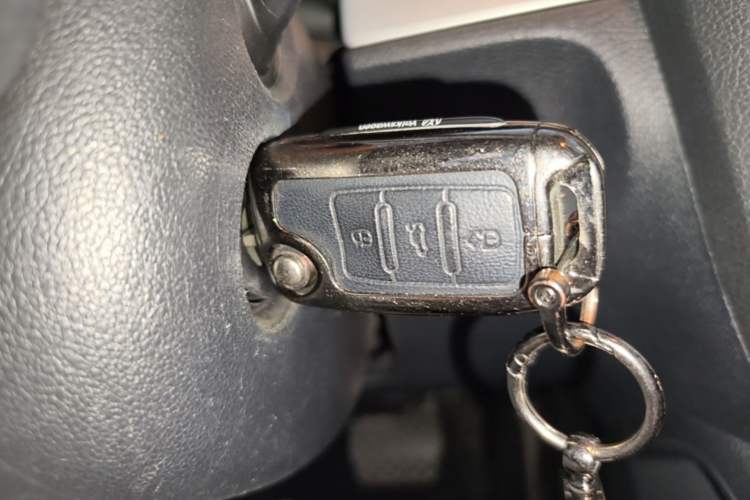 Used Volkswagen Scirocco 2015 1.4TSI Fashion Edition Vehicle Key