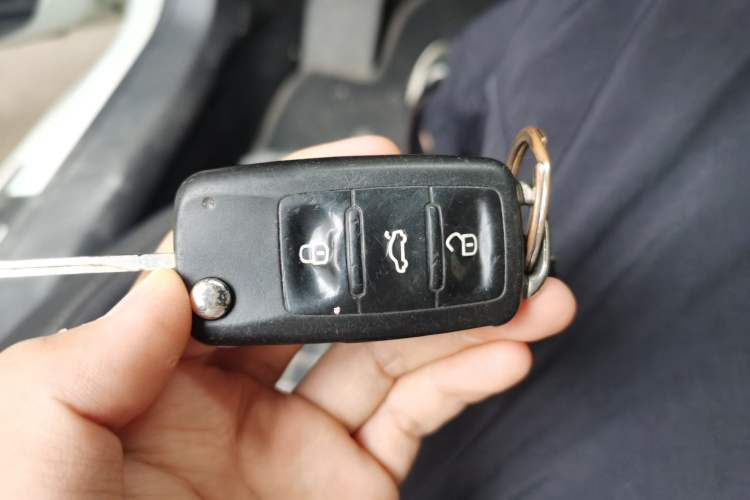 Used Volkswagen Scirocco 2015 1.4TSI Fashion Edition Vehicle Key