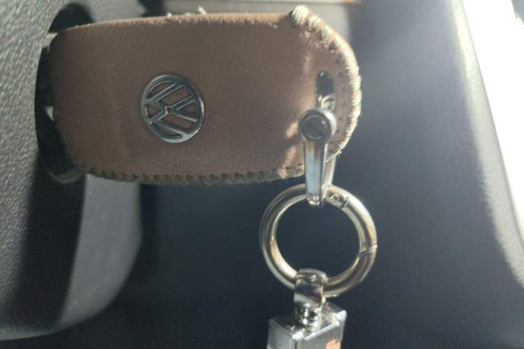Used Volkswagen Scirocco 2015 1.4TSI Fashion Edition Vehicle Key