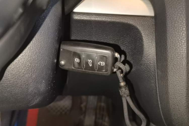 Used Volkswagen Scirocco 2015 1.4TSI Comfort Edition Vehicle Key