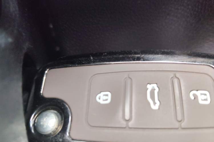 Used Volkswagen Scirocco 2015 1.4TSI Fashion Edition Vehicle Key