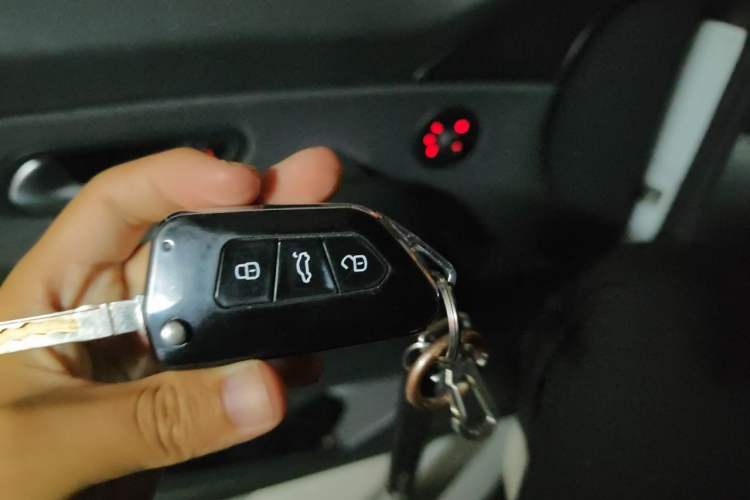 Used Volkswagen Scirocco 2015 1.4TSI Fashion Edition Vehicle Key