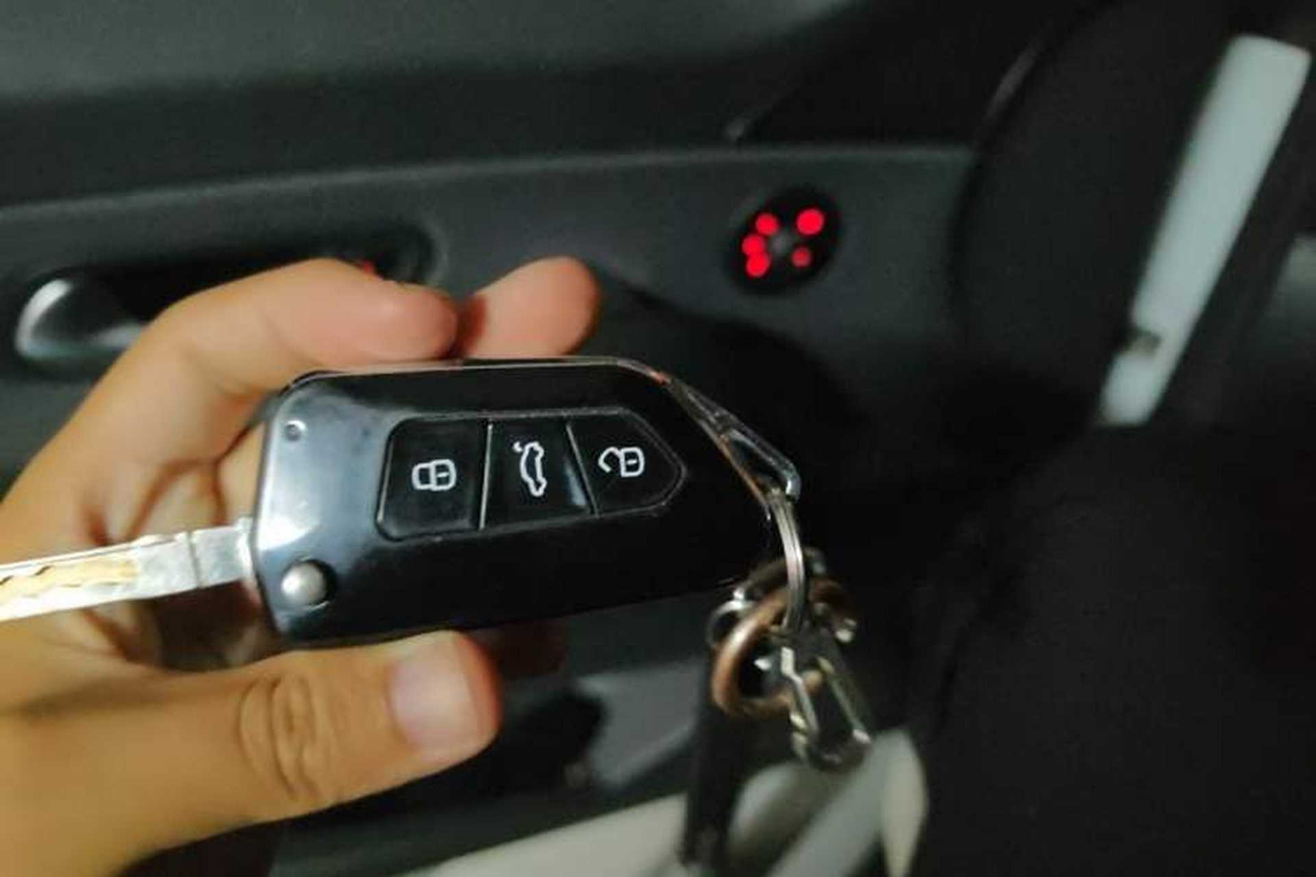 Used Volkswagen Scirocco 2015 1.4TSI Fashion Edition Vehicle Key