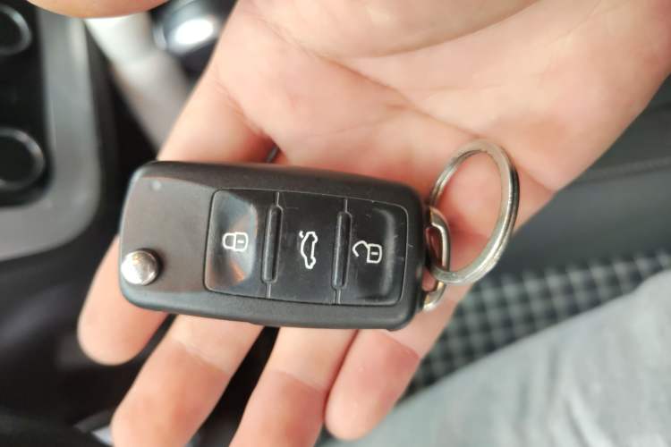 Used Volkswagen Scirocco 2015 1.4TSI Fashion Edition Vehicle Key