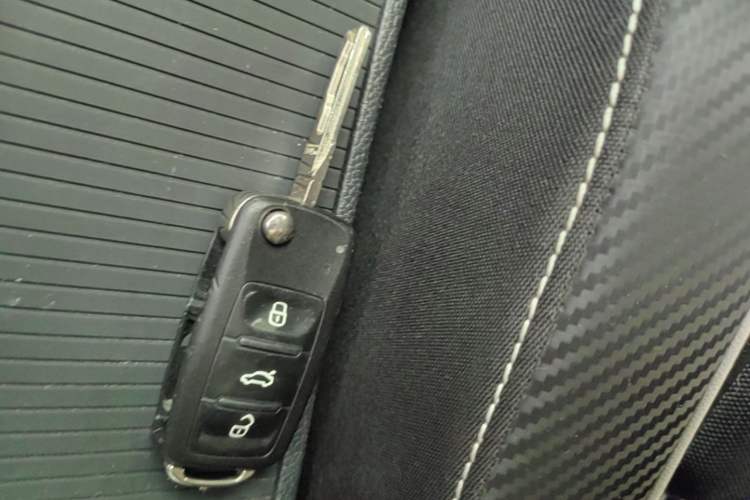 Used Volkswagen Scirocco 2015 2.0 TSI Luxury Edition Vehicle Key