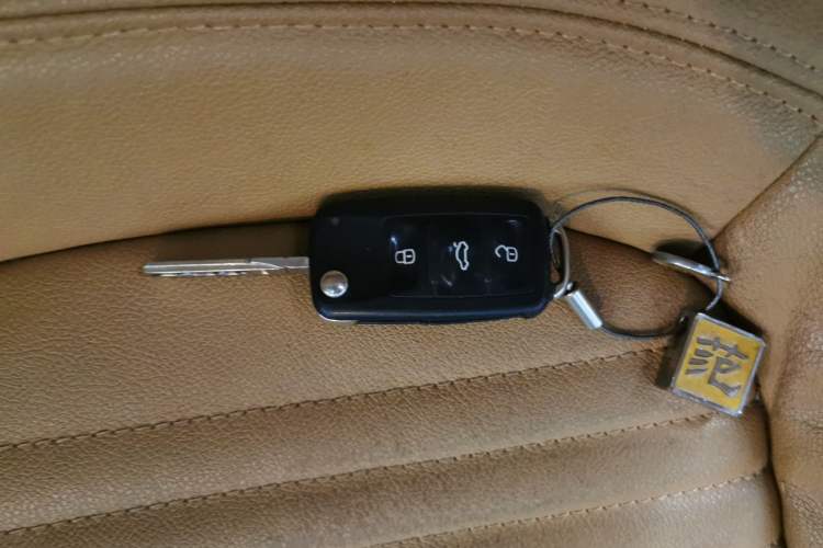Used Volkswagen Scirocco 2015 1.4TSI Comfort Edition Vehicle Key