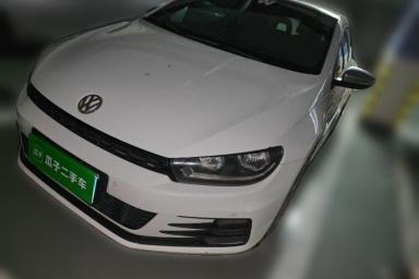 Used Volkswagen Scirocco 2015 1.4TSI Fashion Edition