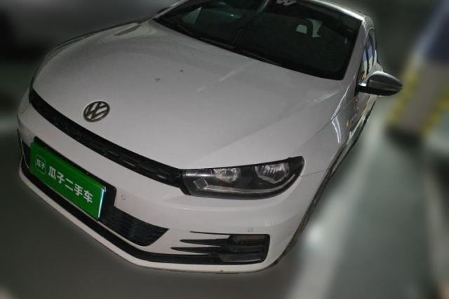 Used Volkswagen Scirocco 2015 1.4TSI Fashion Edition