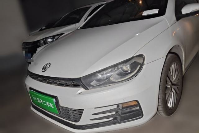 Used Volkswagen Scirocco 2015 2.0 TSI Luxury Edition