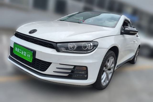 Used Volkswagen Scirocco 2015 1.4TSI Fashion Edition