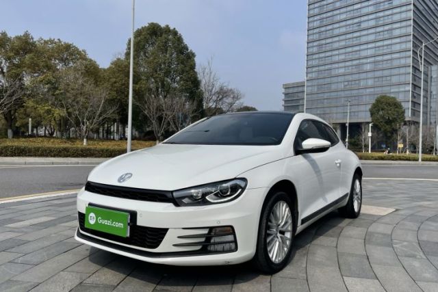 Used Volkswagen Scirocco 2015 2.0 TSI Luxury Edition