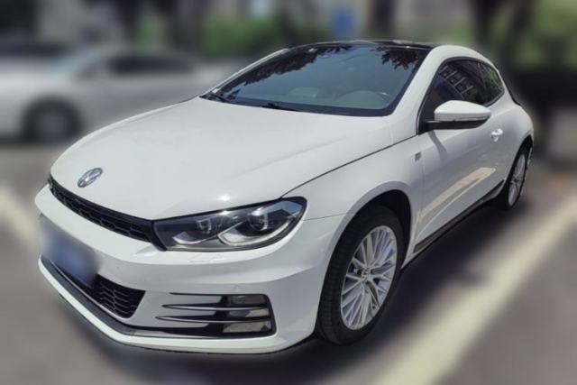 Used Volkswagen Scirocco 2015 2.0 TSI Luxury Edition