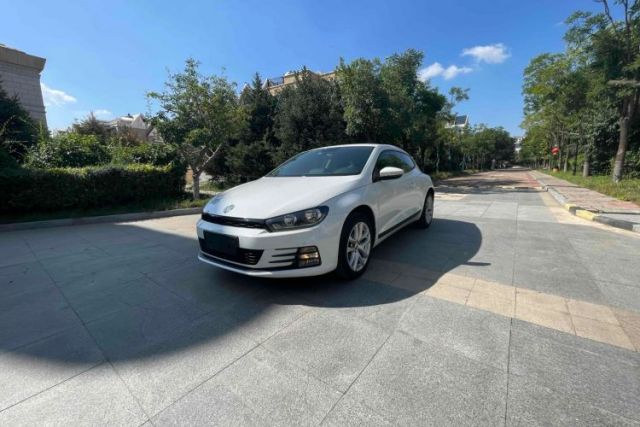 Used Volkswagen Scirocco 2015 1.4TSI Fashion Edition