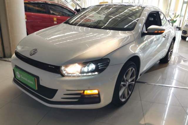 Used Volkswagen Scirocco 2015 1.4TSI Comfort Edition