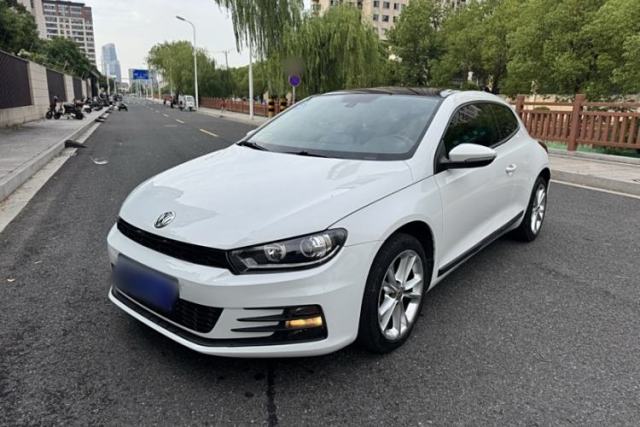 Used Volkswagen Scirocco 2015 1.4TSI Comfort Edition