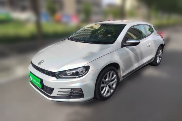 Used Volkswagen Scirocco 2015 1.4TSI Fashion Edition