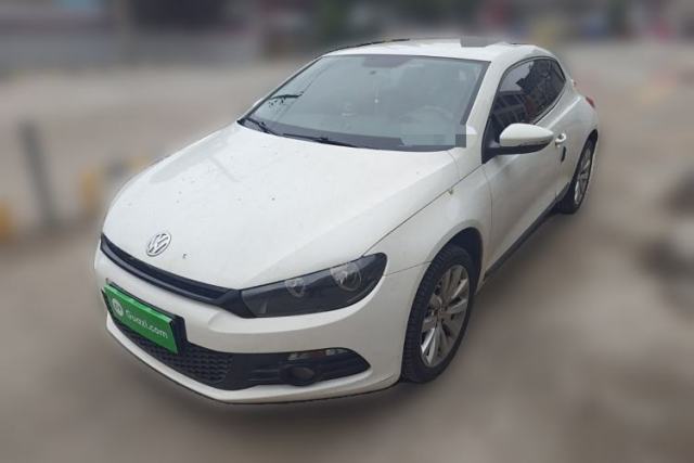 Used Volkswagen Scirocco 2015 1.4TSI Fashion Edition