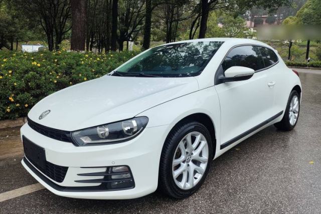 Used Volkswagen Scirocco 2015 1.4TSI Fashion Edition