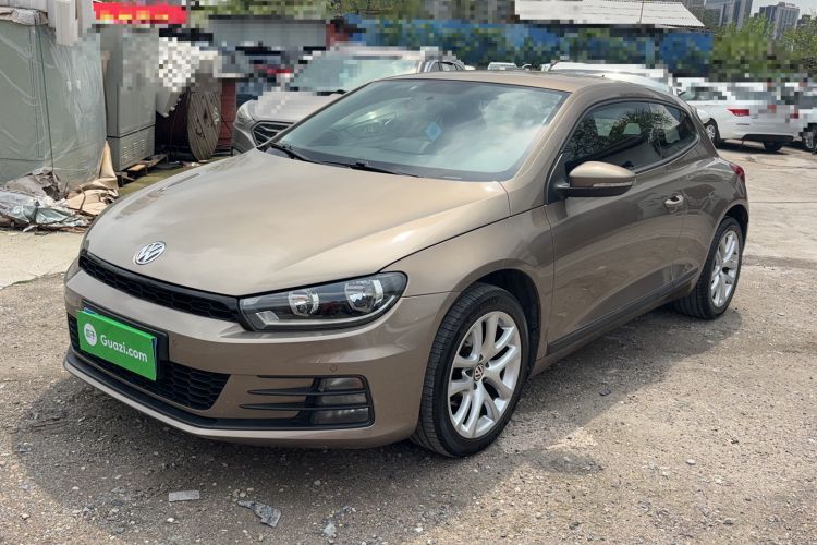 Ojetý Volkswagen Scirocco 2015 1.4TSI Fashion Edition Guazi used car, China used car export, Used car for sale, Used  cars, Cheapest cars for sale