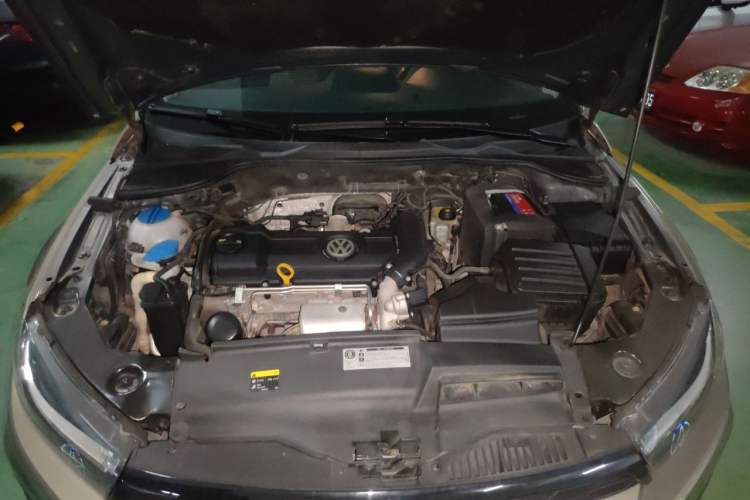 Used Volkswagen Scirocco 2015 1.4TSI Fashion Edition Engine Bay