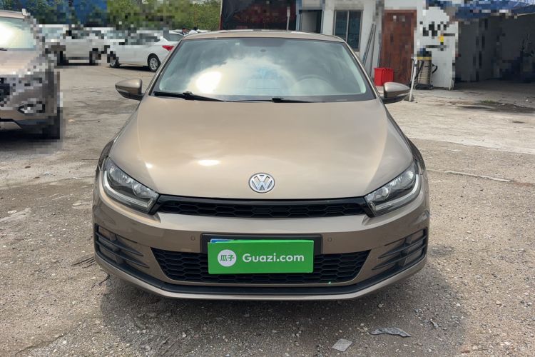 Used Volkswagen Scirocco 2015 1.4TSI Fashion Edition Exterior 1