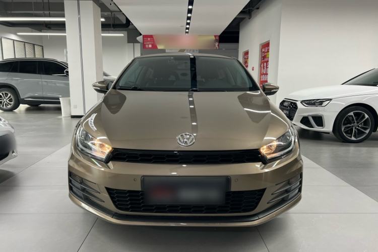 Used Volkswagen Scirocco 2015 1.4TSI Fashion Edition Exterior 1