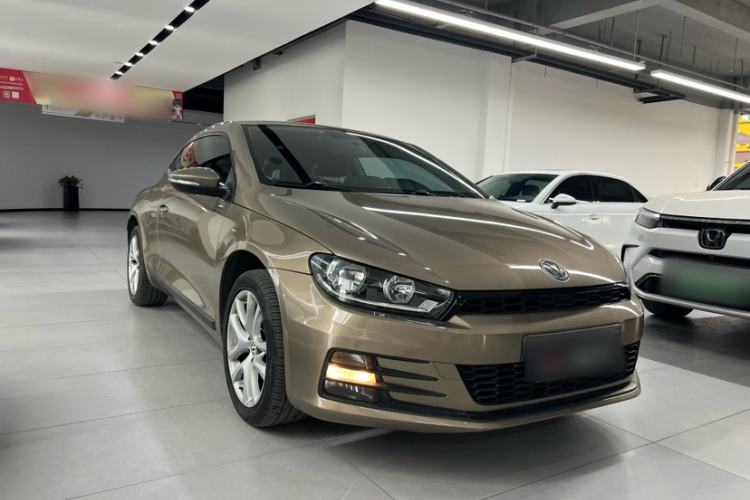 Used Volkswagen Scirocco 2015 1.4TSI Fashion Edition Exterior 2