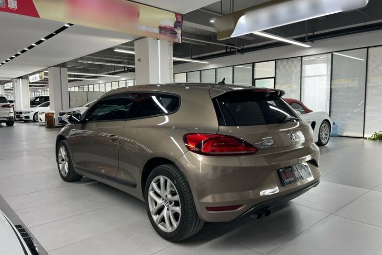 Used Volkswagen Scirocco 2015 1.4TSI Fashion Edition Exterior 3