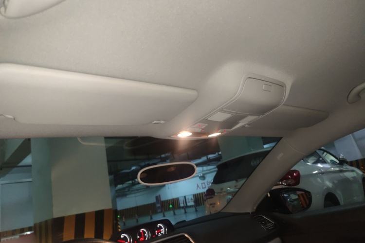 Used Volkswagen Scirocco 2015 1.4TSI Fashion Edition Headliner
