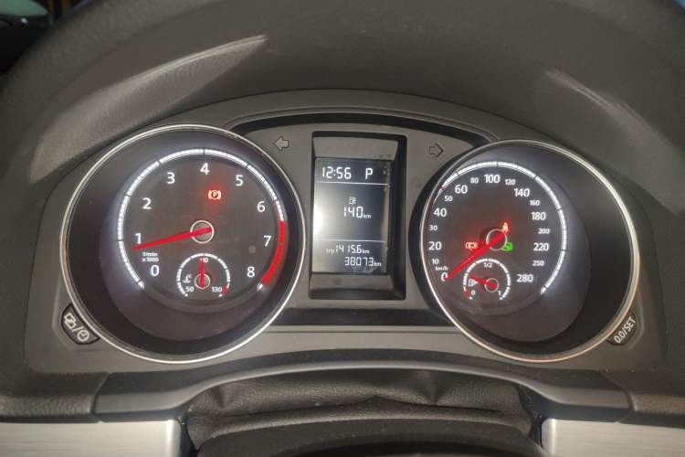 Used Volkswagen Scirocco 2015 1.4TSI Fashion Edition Instrument Cluster