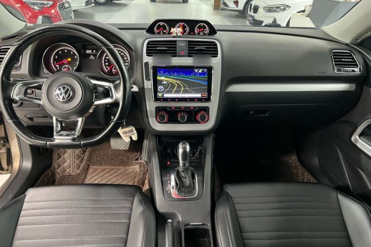 Used Volkswagen Scirocco 2015 1.4TSI Fashion Edition Interior 1