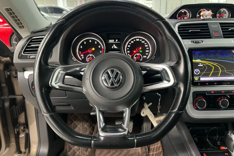 Used Volkswagen Scirocco 2015 1.4TSI Fashion Edition Interior 2