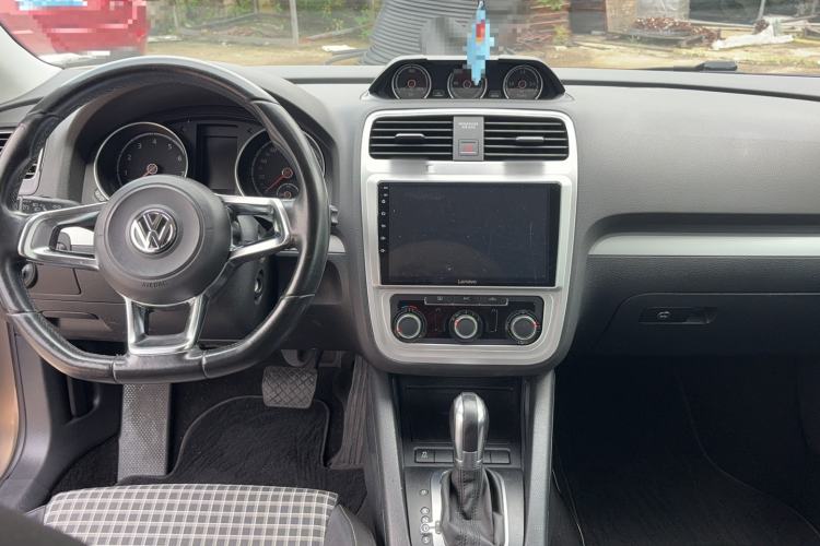 Used Volkswagen Scirocco 2015 1.4TSI Fashion Edition Interior 3