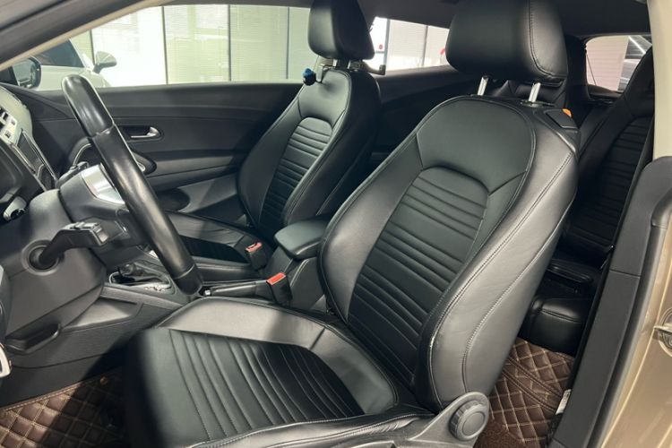 Used Volkswagen Scirocco 2015 1.4TSI Fashion Edition Interior 5